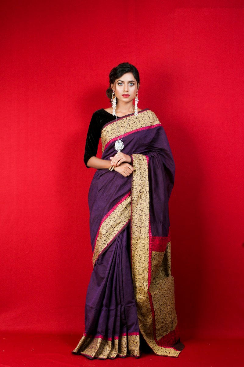 Banarasi Silk Saree